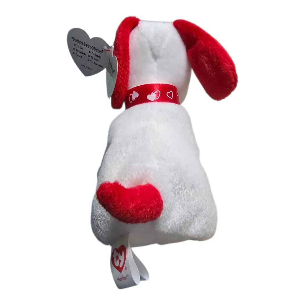 TY Beanie Babies Heartbeat #40761